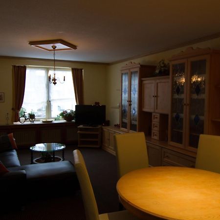 Aparthotel Jaegerhaus Willingen  Buitenkant foto