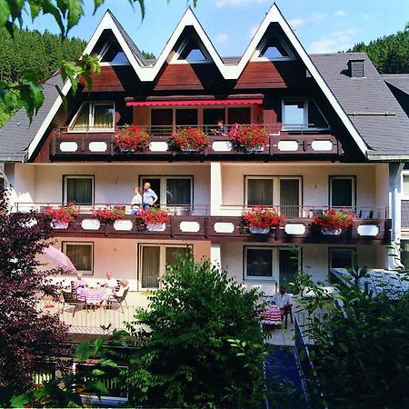 Aparthotel Jaegerhaus Willingen  Buitenkant foto
