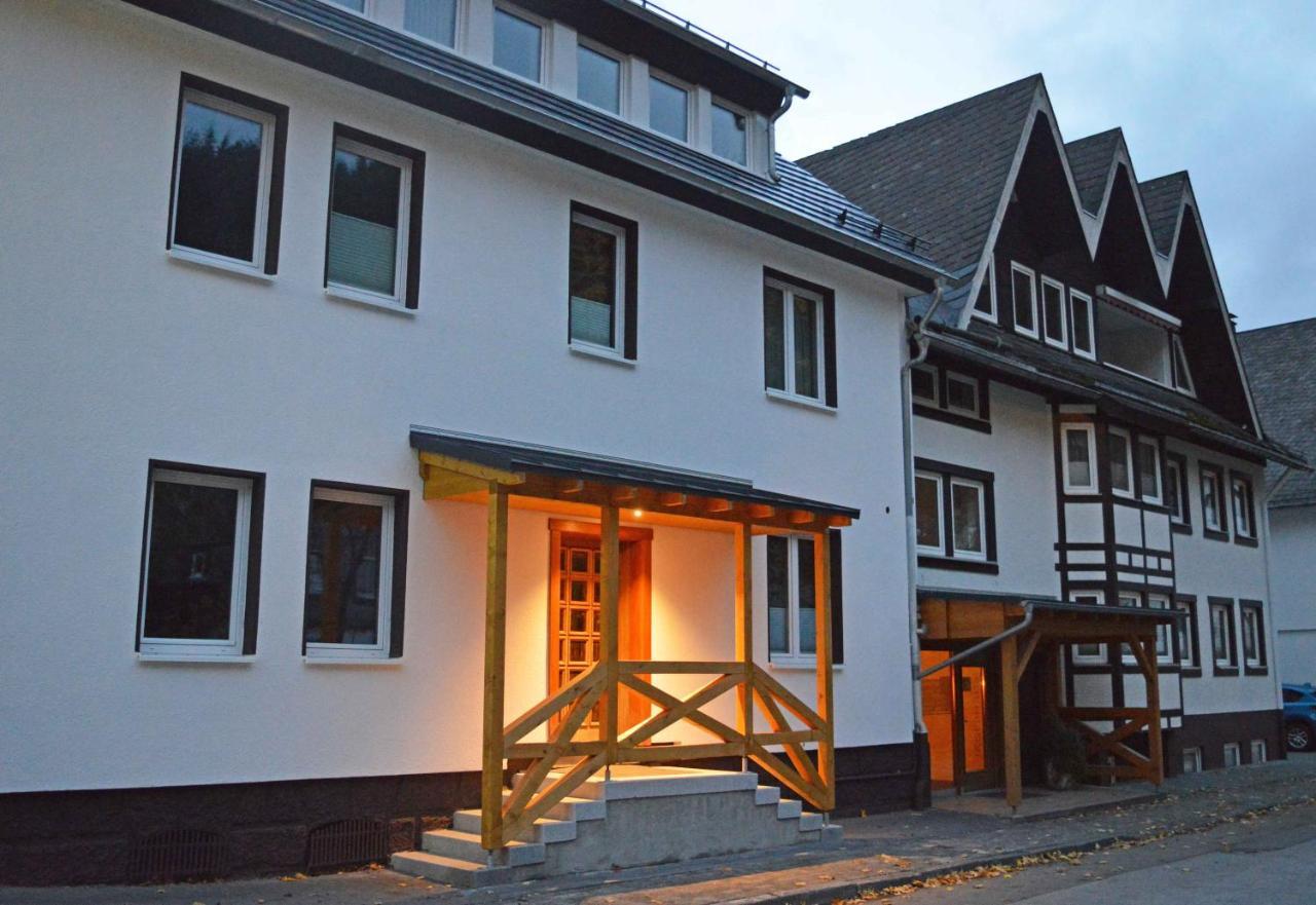 Aparthotel Jaegerhaus Willingen  Buitenkant foto