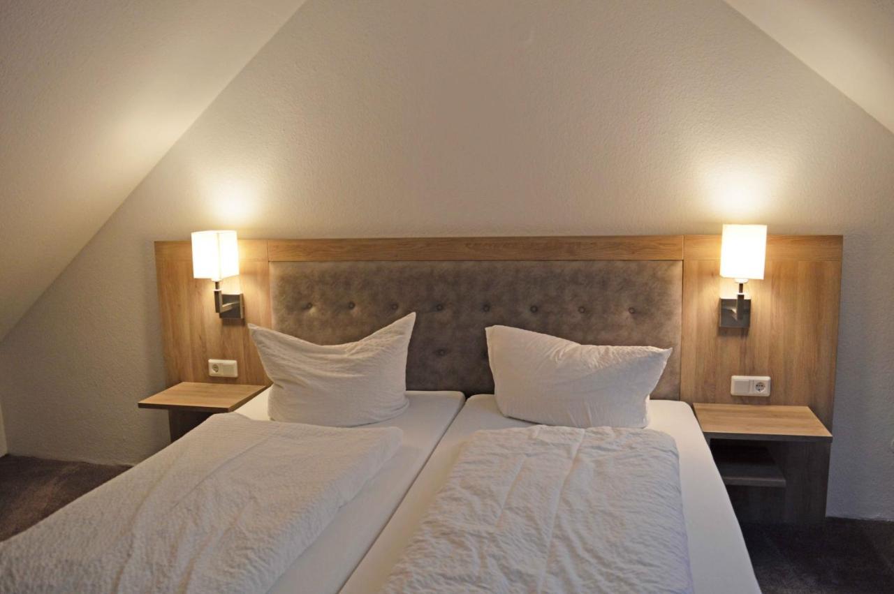 Aparthotel Jaegerhaus Willingen  Buitenkant foto