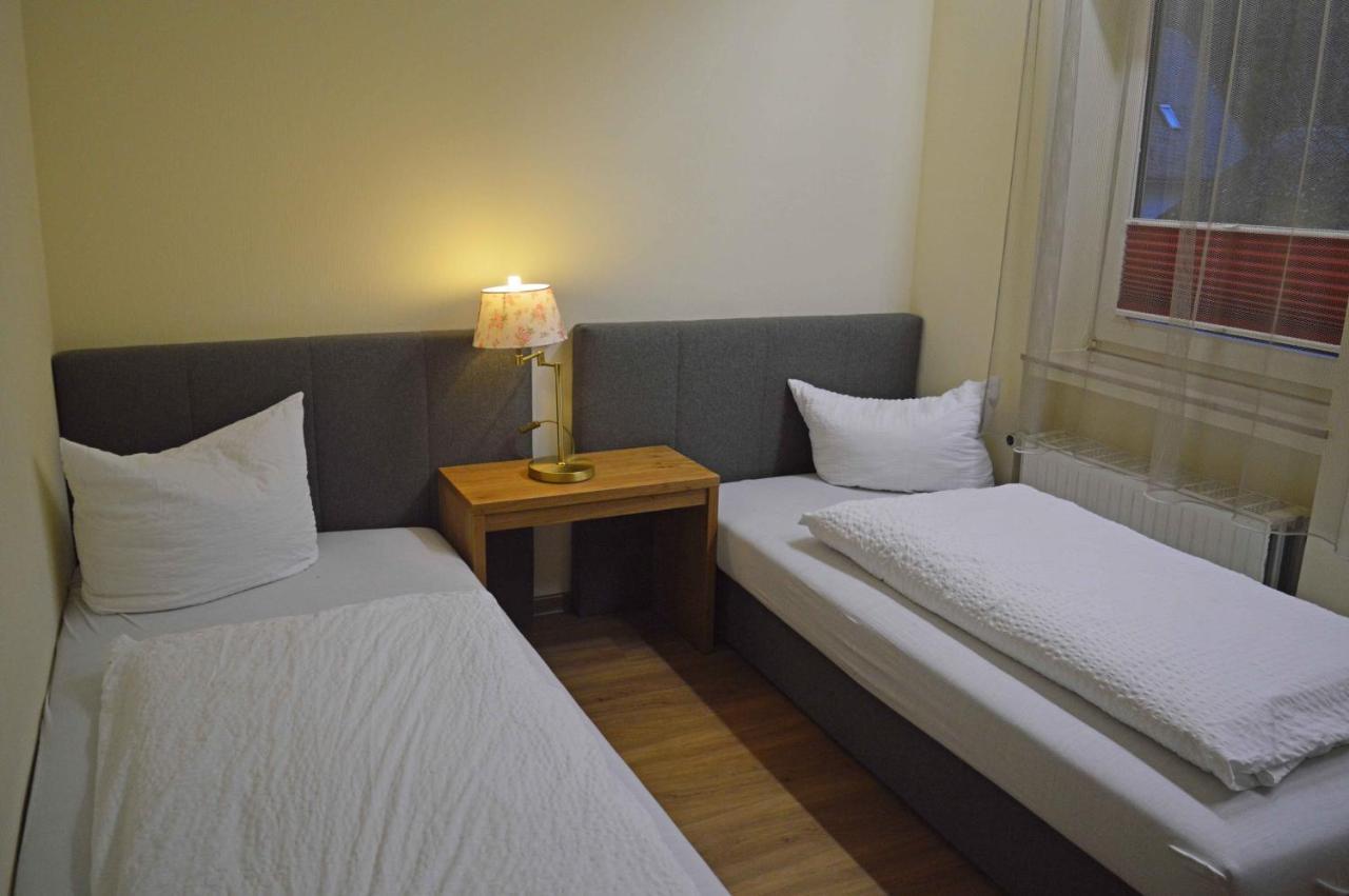 Aparthotel Jaegerhaus Willingen  Buitenkant foto