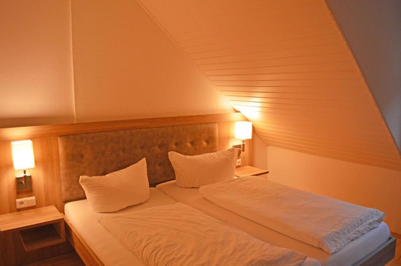 Aparthotel Jaegerhaus Willingen  Buitenkant foto