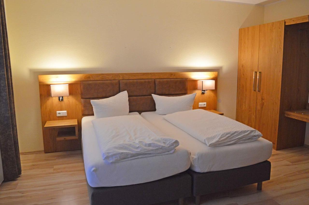 Aparthotel Jaegerhaus Willingen  Buitenkant foto