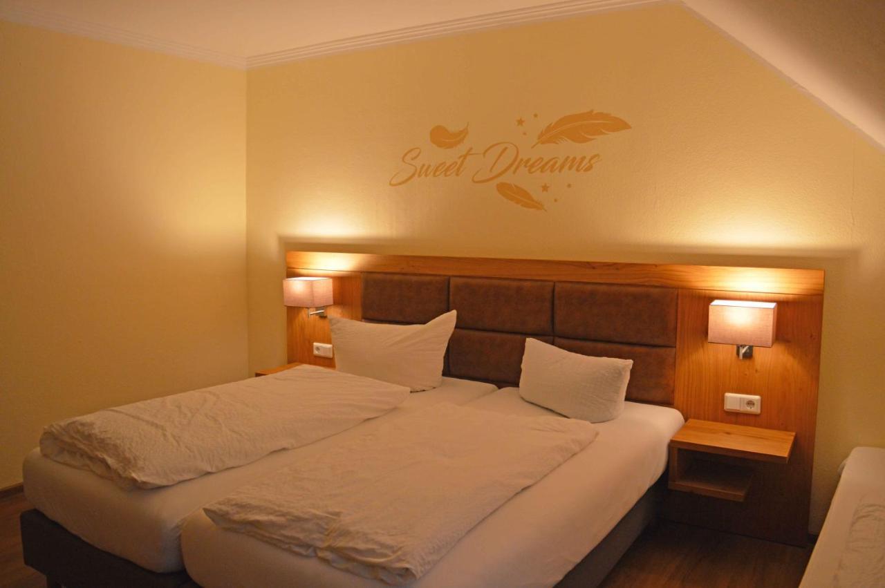 Aparthotel Jaegerhaus Willingen  Buitenkant foto