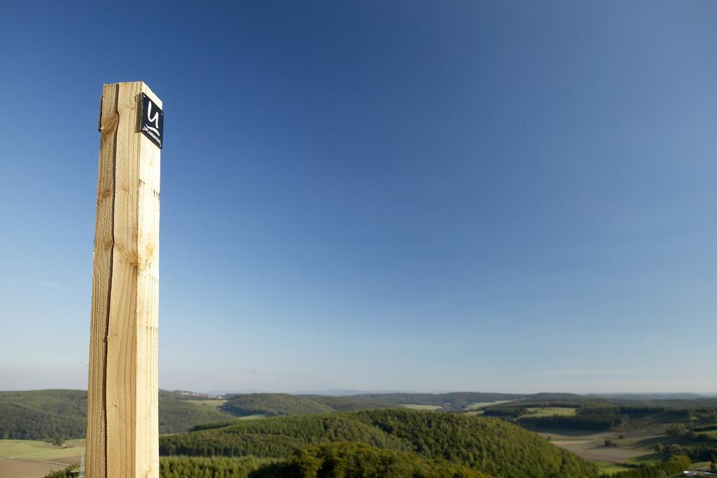 Aparthotel Jaegerhaus Willingen  Buitenkant foto