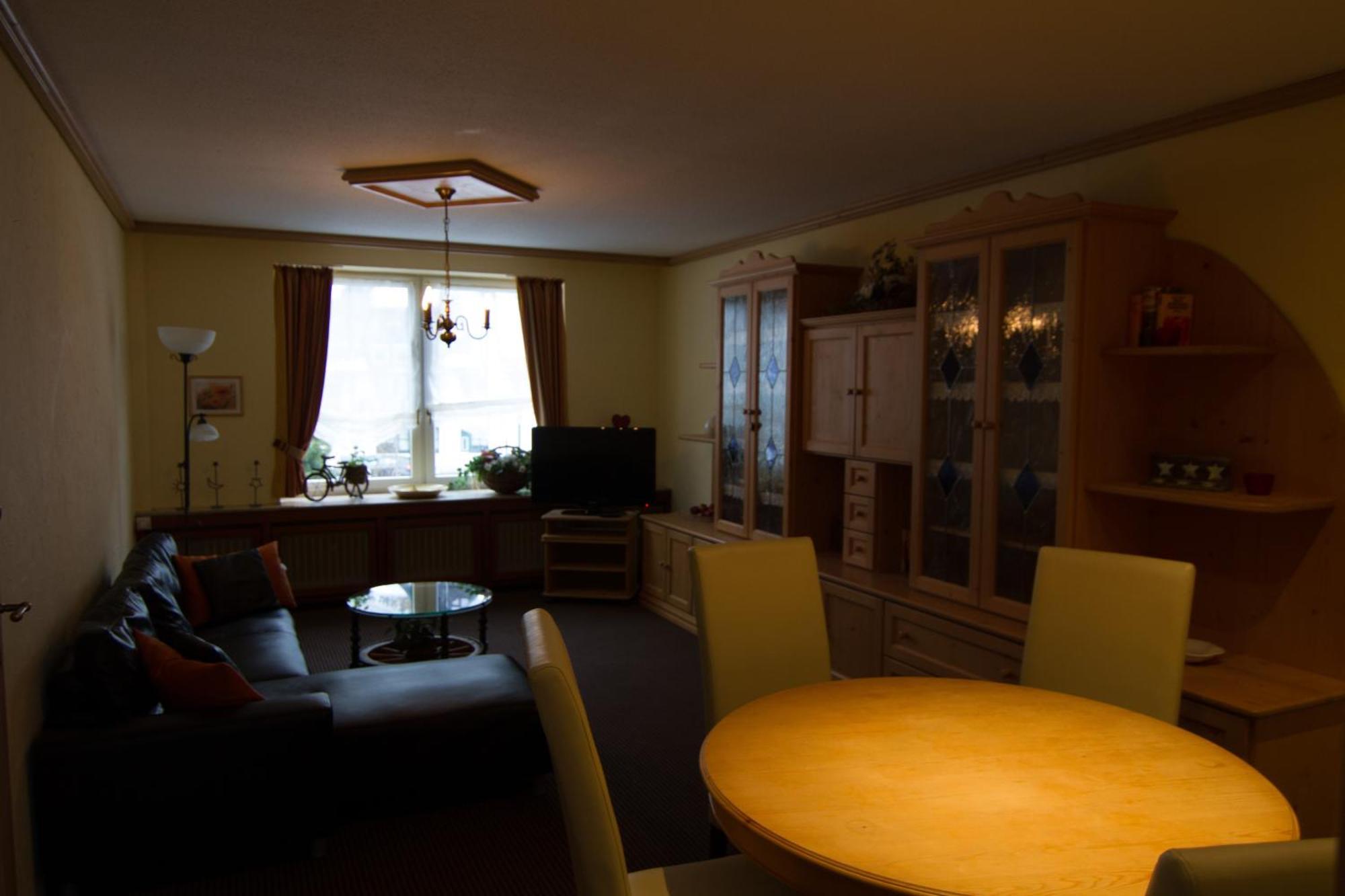 Aparthotel Jaegerhaus Willingen  Buitenkant foto