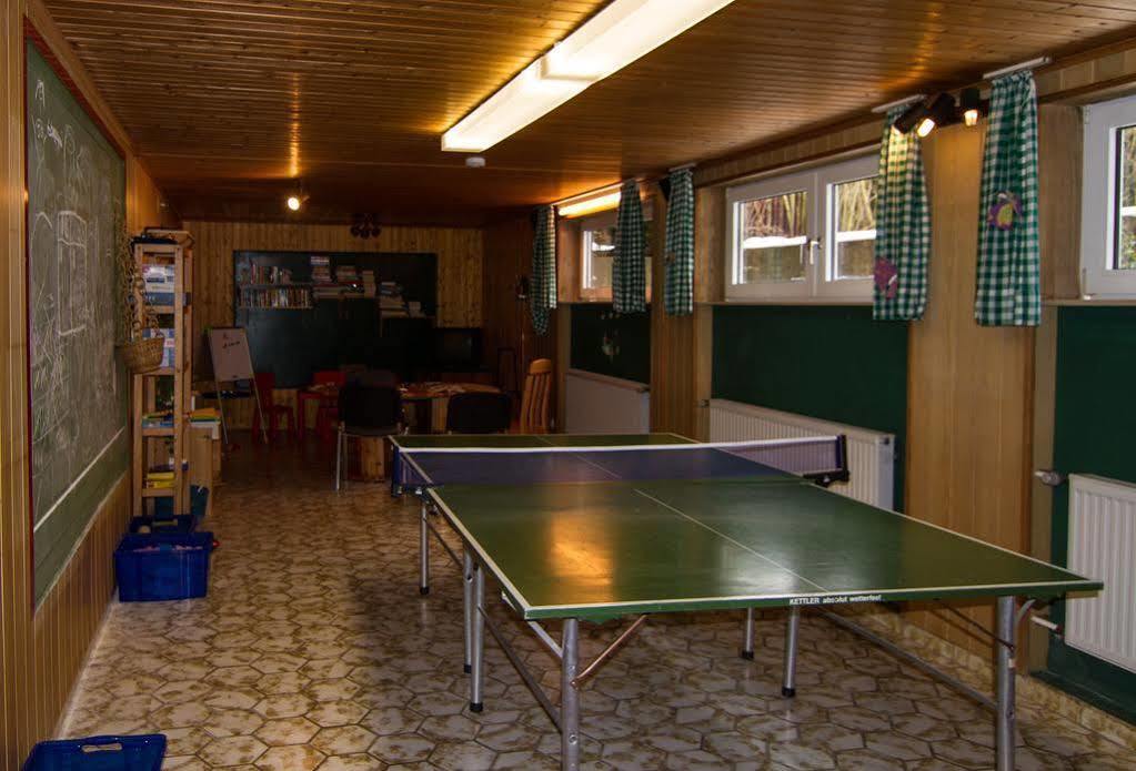 Aparthotel Jaegerhaus Willingen  Buitenkant foto